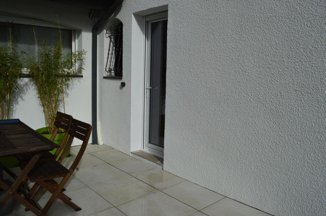 Domaine De L'Espiguette Bed & Breakfast Biganos Eksteriør bilde